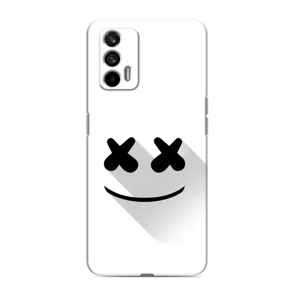 Чохол з малюнком «Х-Х» для Realme 7