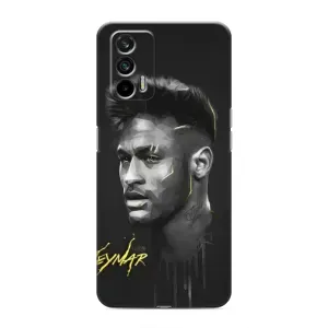 Силіконовий Чохол для Realme 7 (Junior Neymar)