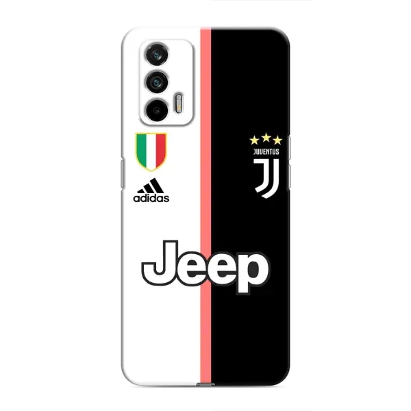 Чехол с рисунком «Juventus» для Realme 7 Чехол с рисунком «Juventus» для Realme 7