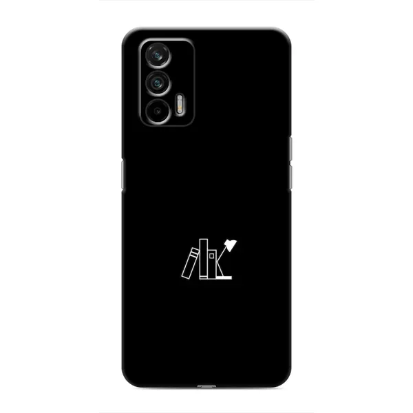 Чехол с рисунком «Книжки» для Realme 7 Чехол с рисунком «Книжки» для Realme 7