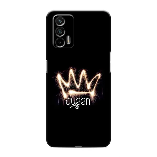 Чехол с рисунком «Корона» для Realme 7 Чехол с рисунком «Корона» для Realme 7
