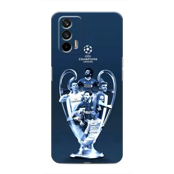 Чехол с рисунком «Кубок ЛЧ» для Realme 7 Чехол с рисунком «Кубок ЛЧ» для Realme 7
