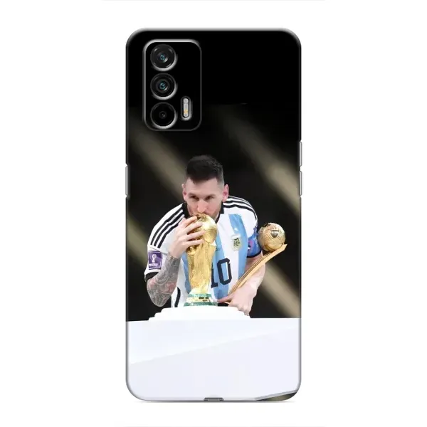 Чехол с рисунком «Кубок Мира» для Realme 7 Чехол с рисунком «Кубок Мира» для Realme 7