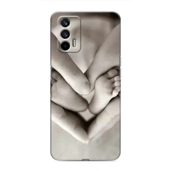 Чехол с рисунком «Любящие руки» для Realme 7 Чехол с рисунком «Любящие руки» для Realme 7