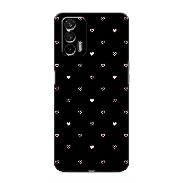 Чехол с рисунком «Маленькие сердечки» для Realme 7 Чехол с рисунком «Маленькие сердечки» для Realme 7
