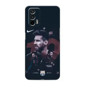 Чохли Лео Мессі Аргентина для Realme 7 (Мессі 10)