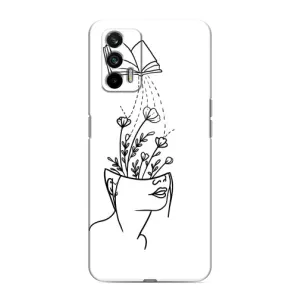 Чехлы со смыслом для Realme 7 (Мудрость)
