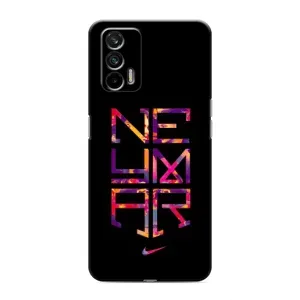 Силіконовий Чохол для Realme 7 (N E Y M A R)