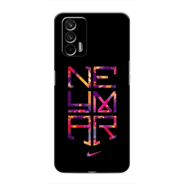 Чехол с рисунком «N E Y M A R» для Realme 7 Чехол с рисунком «N E Y M A R» для Realme 7
