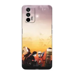 Чехлы с принтом Наруто на Realme 7 (Наруто Гаара)