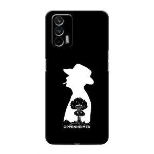 Чехол Оппенгеймер / Oppenheimer на Realme 7 (Oppenheimer)