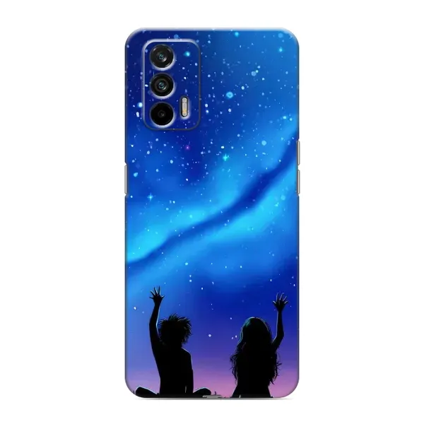 Чехол с рисунком «Парочка» для Realme 7 Чехол с рисунком «Парочка» для Realme 7