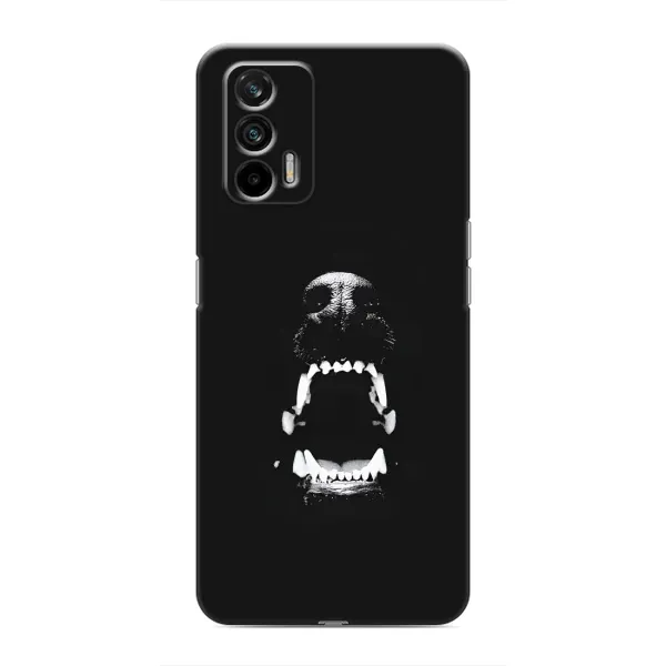 Чехол с рисунком «Пасть добермана» для Realme 7 Чехол с рисунком «Пасть добермана» для Realme 7