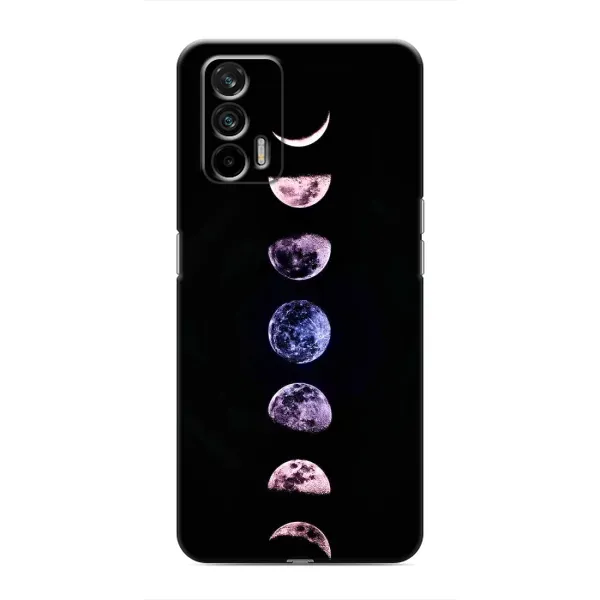 Чехол с рисунком «Плнеты» для Realme 7 Чехол с рисунком «Плнеты» для Realme 7