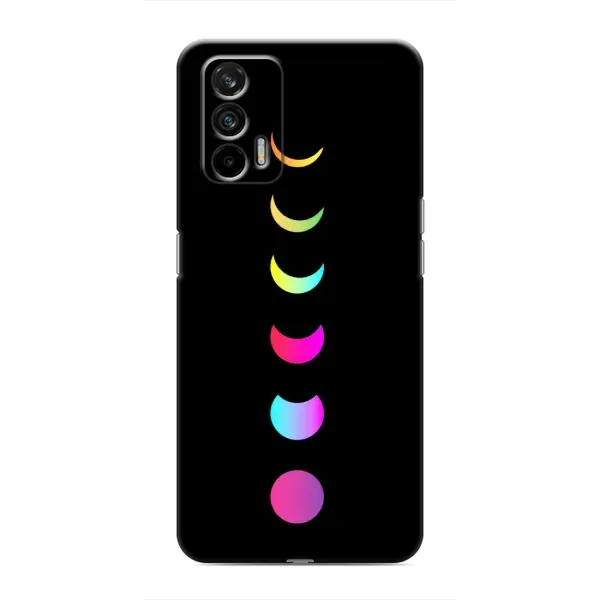 Чехол с рисунком «Полнолуние» для Realme 7 Чехол с рисунком «Полнолуние» для Realme 7