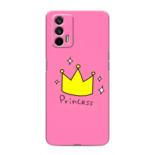 Чехол с рисунком «Princess» для Realme 7 Чехол с рисунком «Princess» для Realme 7