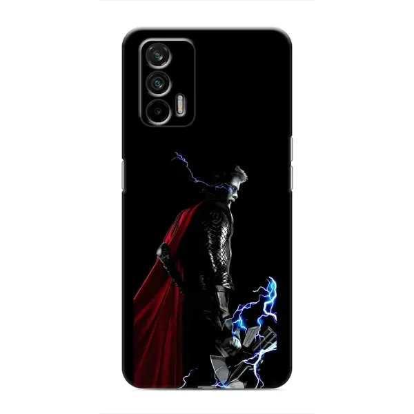 Чехол с рисунком «Тор» для Realme 7 Чехол с рисунком «Тор» для Realme 7