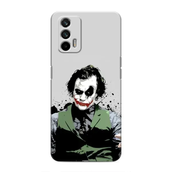 Чехол с рисунком «Взгляд Джокера» для Realme 7 Чехол с рисунком «Взгляд Джокера» для Realme 7
