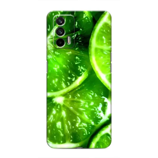 Чохол з малюнком «Яскравий Лайм» для Realme 7 Чохол з малюнком «Яскравий Лайм» для Realme 7