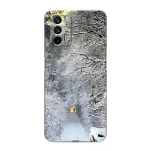 Чехлы на Новый Год Realme 7 (Заметель)