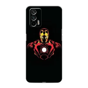 Чохол Супергерой Залізна Людина на Realme 7 (Залізна людина)