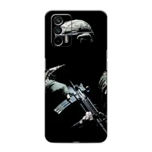 ЗСУ Чохли (TPU) для Realme 7 (ЗСУ снайпер)
