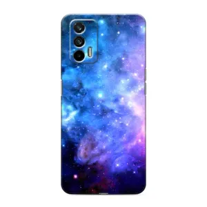 Чехлы КОСМОС для Realme 7 (Звездный вид)
