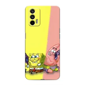 Чохли з Патріком на Realme 7 (Дзвінок)