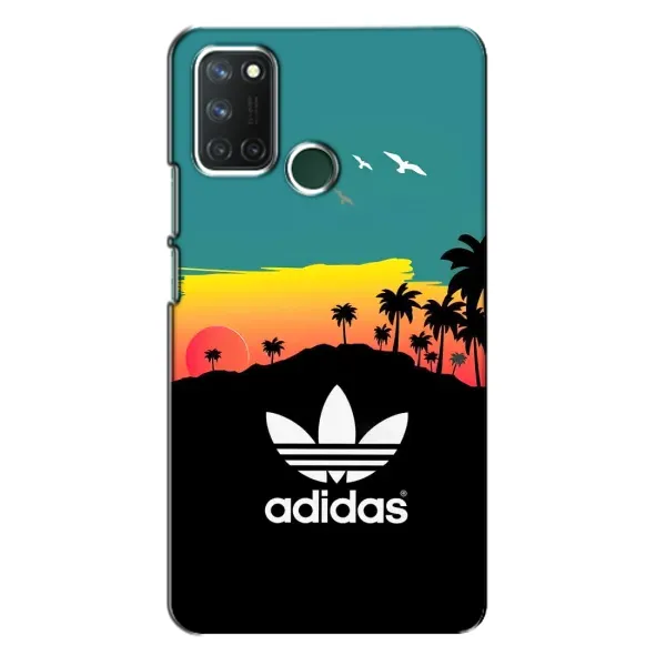 Чехол с рисунком «Адидас пустыня» для Realme 7i