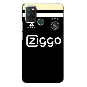 Чехлы с ТОП Футбольными клубами на Realme 7i (AJAX)