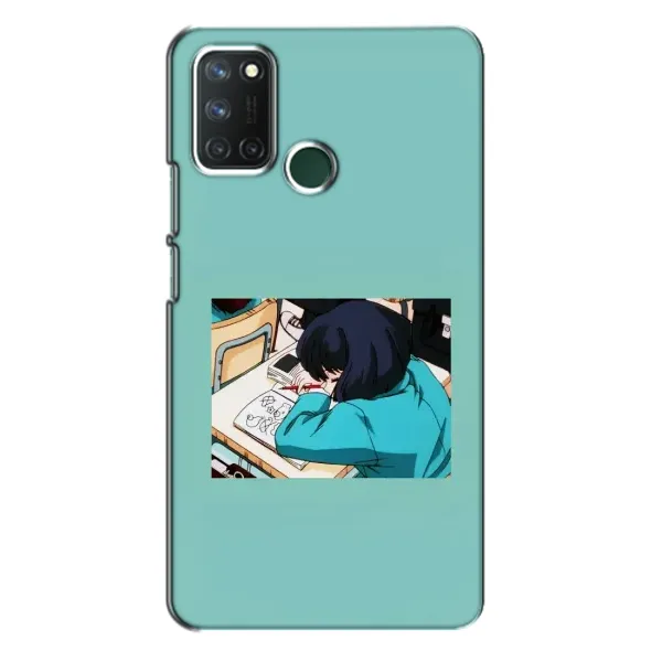 Чехол с рисунком «Аканэ Тэндо» для Realme 7i Чехол с рисунком «Аканэ Тэндо» для Realme 7i