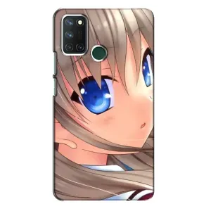Чехол с персонажами АНИМЕ на Realme 7i (Аниме Шарлотта)