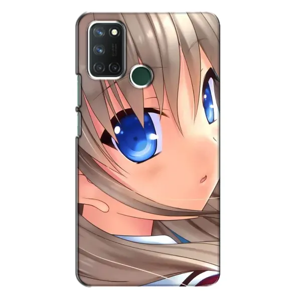 Чехол с рисунком «Аниме Шарлотта» для Realme 7i Чехол с рисунком «Аниме Шарлотта» для Realme 7i