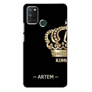 Именные Чехлы для Realme 7i (ARTEM)