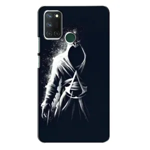 Чехол с рисунком «Ассасин» для Realme 7i