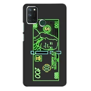 Чохол (Дорого-богато) на Realme 7i (Бакси)