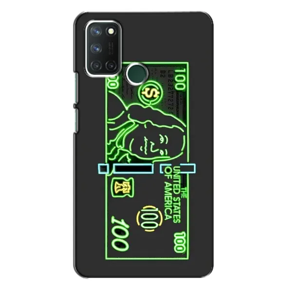 Чохол з малюнком «Бакси» для Realme 7i