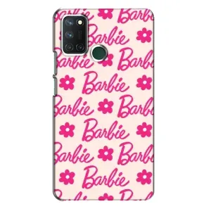 Силіконовый Чохол Барбі фільм на Realme 7i (Barbie)