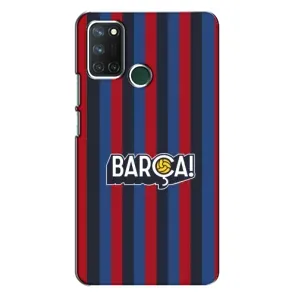 Чехол для Realme 7i (Барселона) (BARCA)