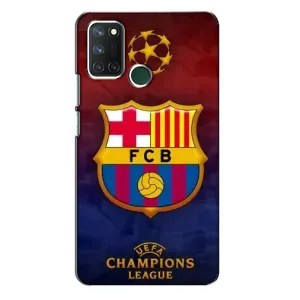 Чехол для Realme 7i (Барселона) (Barselona)