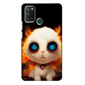 Чехлы на военную тематику для Realme 7i (Бавовнятко)