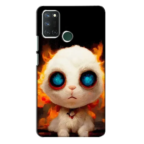 Чехол с рисунком «Бавовнятко» для Realme 7i Чехол с рисунком «Бавовнятко» для Realme 7i