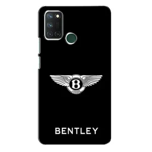 Чехлы с тематикой "Крутые машины" на Realme 7i (Logo Bentley)