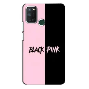 Чохли з картинкою для Realme 7i (BLACK PINK)