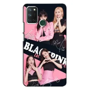 Чохли з картинкою для Realme 7i (BLACKPINK)
