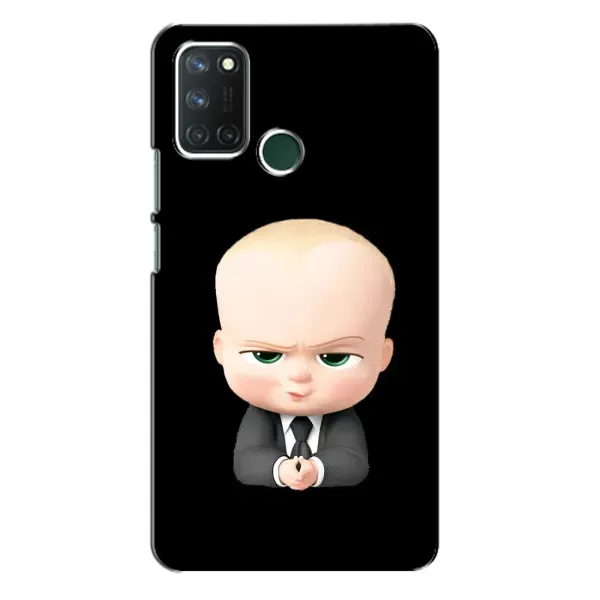 Чехол с рисунком «Бос» для Realme 7i