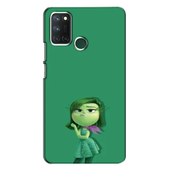 Чехол с рисунком «Брезгливость» для Realme 7i Чехол с рисунком «Брезгливость» для Realme 7i
