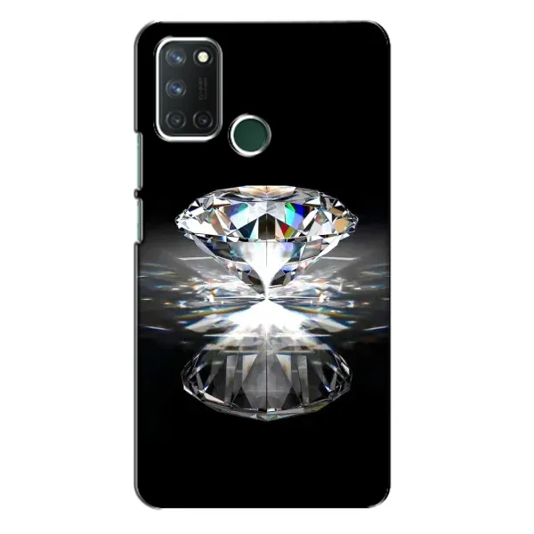 Чохол з малюнком «Діамант» для Realme 7i