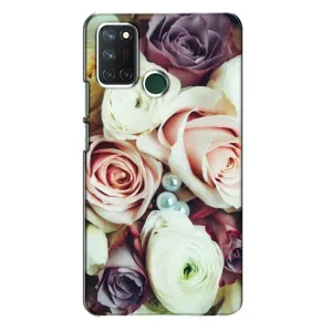 Чехлы с принтом Розочки для Realme 7i (Букет РОЗ)