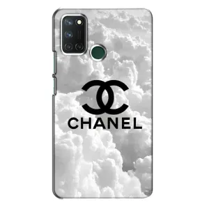 Чехол с рисунком «CHANEL» для Realme 7i